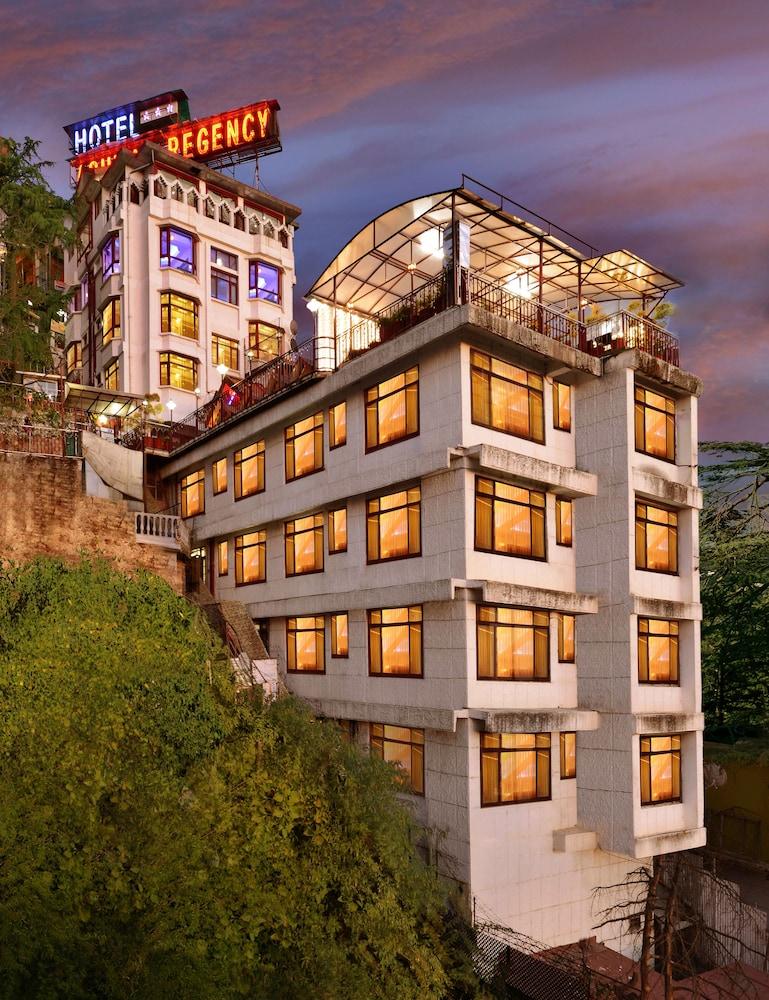 Ashiana Clarks Inn Shimla Eksteriør bilde