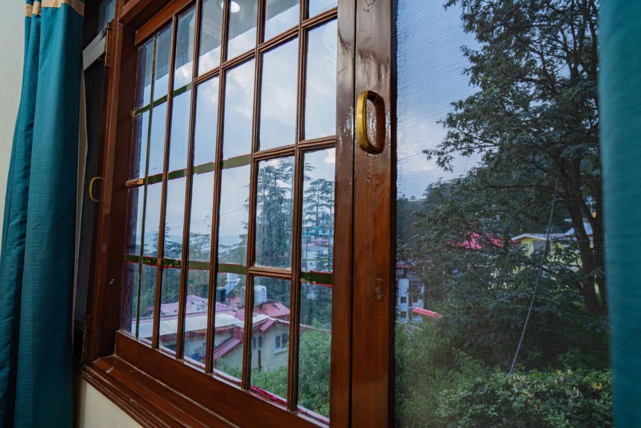 Ashiana Clarks Inn Shimla Eksteriør bilde