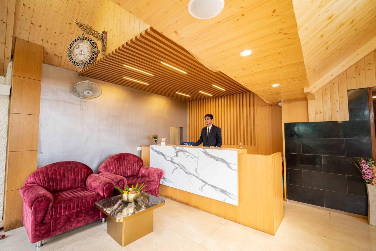 Ashiana Clarks Inn Shimla Eksteriør bilde