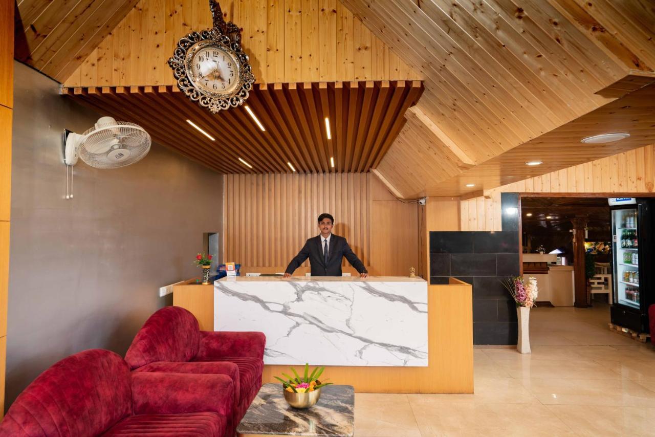 Ashiana Clarks Inn Shimla Eksteriør bilde