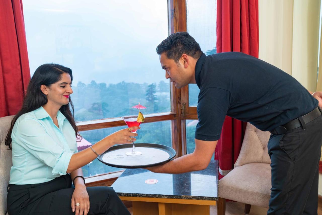 Ashiana Clarks Inn Shimla Eksteriør bilde