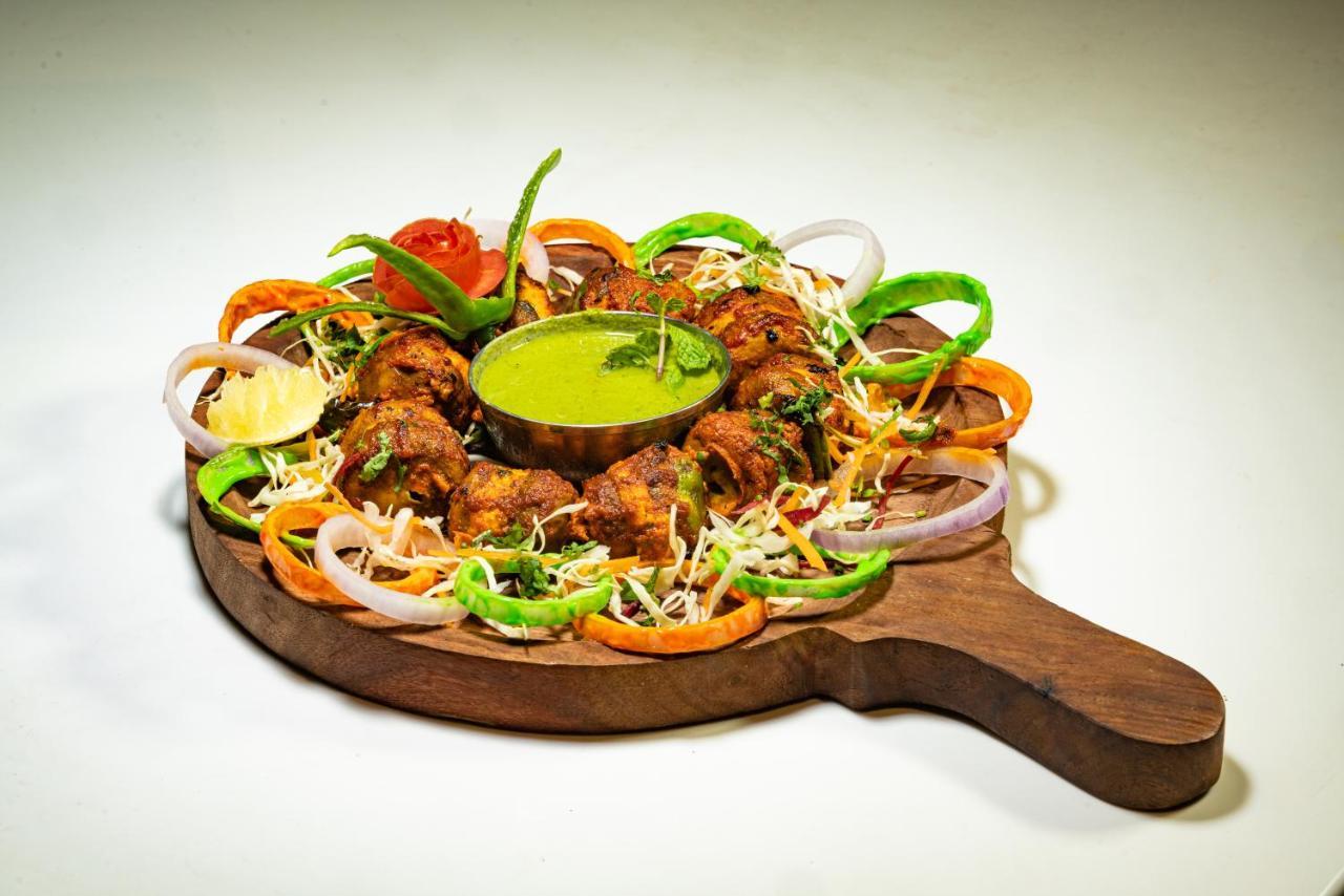 Ashiana Clarks Inn Shimla Eksteriør bilde