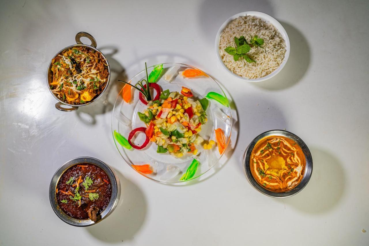 Ashiana Clarks Inn Shimla Eksteriør bilde