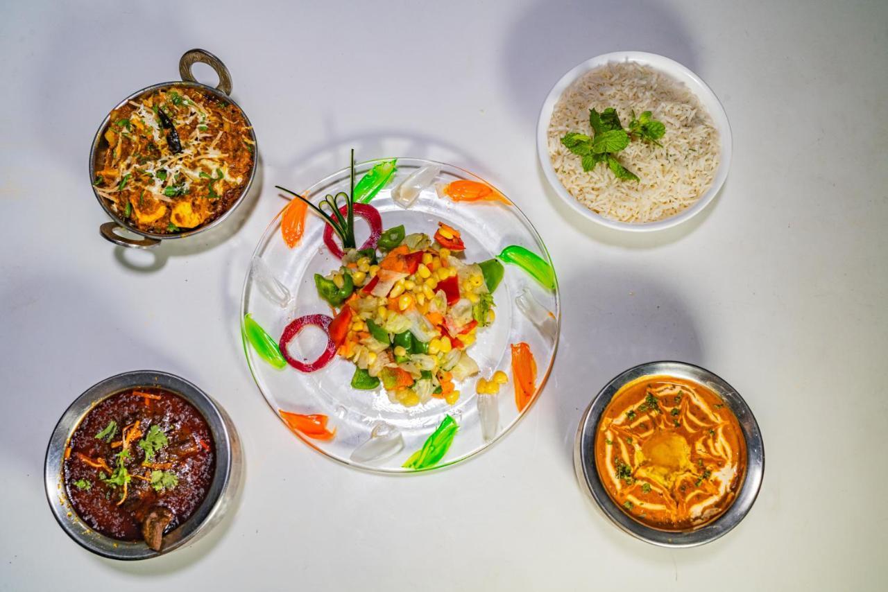 Ashiana Clarks Inn Shimla Eksteriør bilde