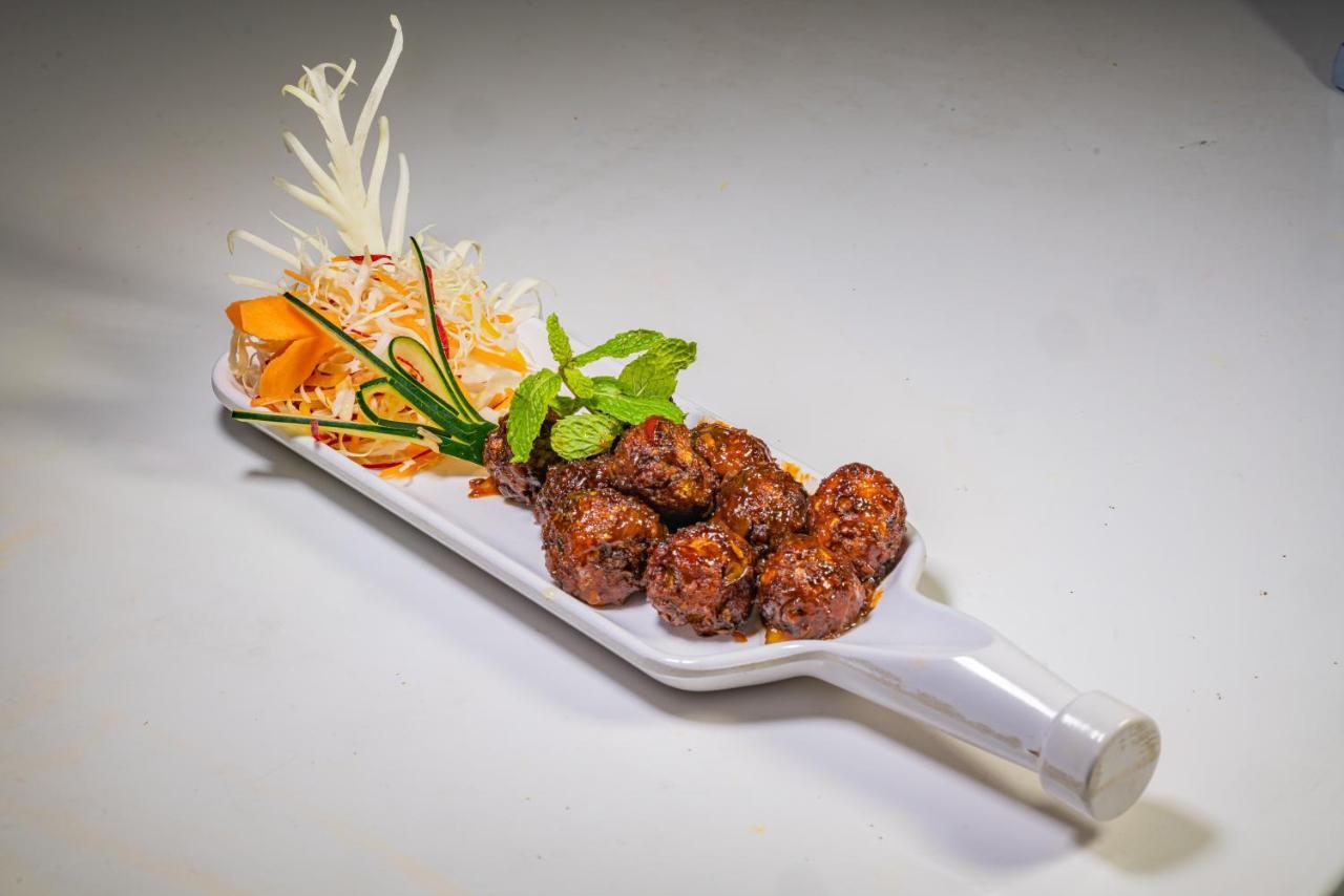 Ashiana Clarks Inn Shimla Eksteriør bilde