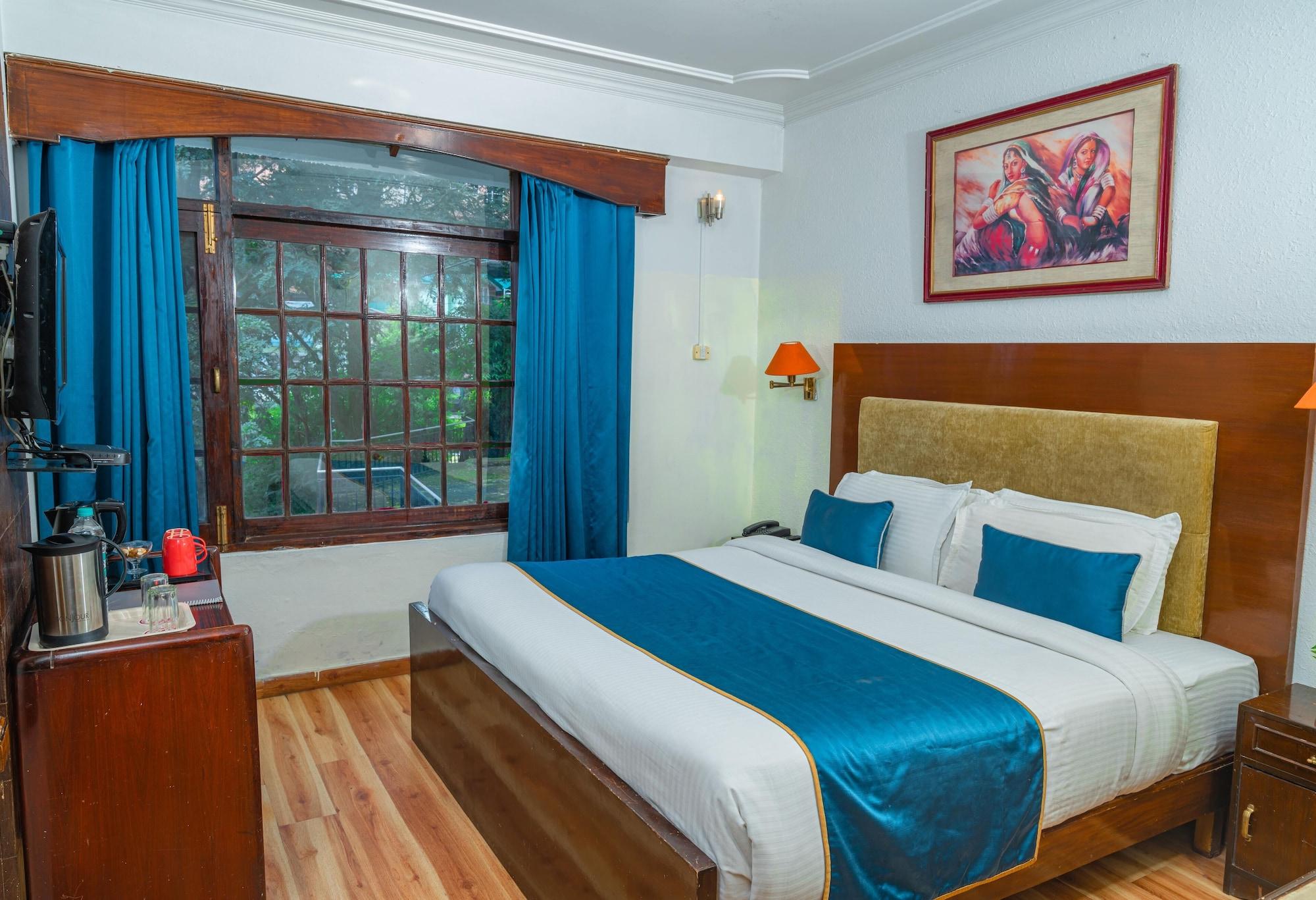 Ashiana Clarks Inn Shimla Eksteriør bilde