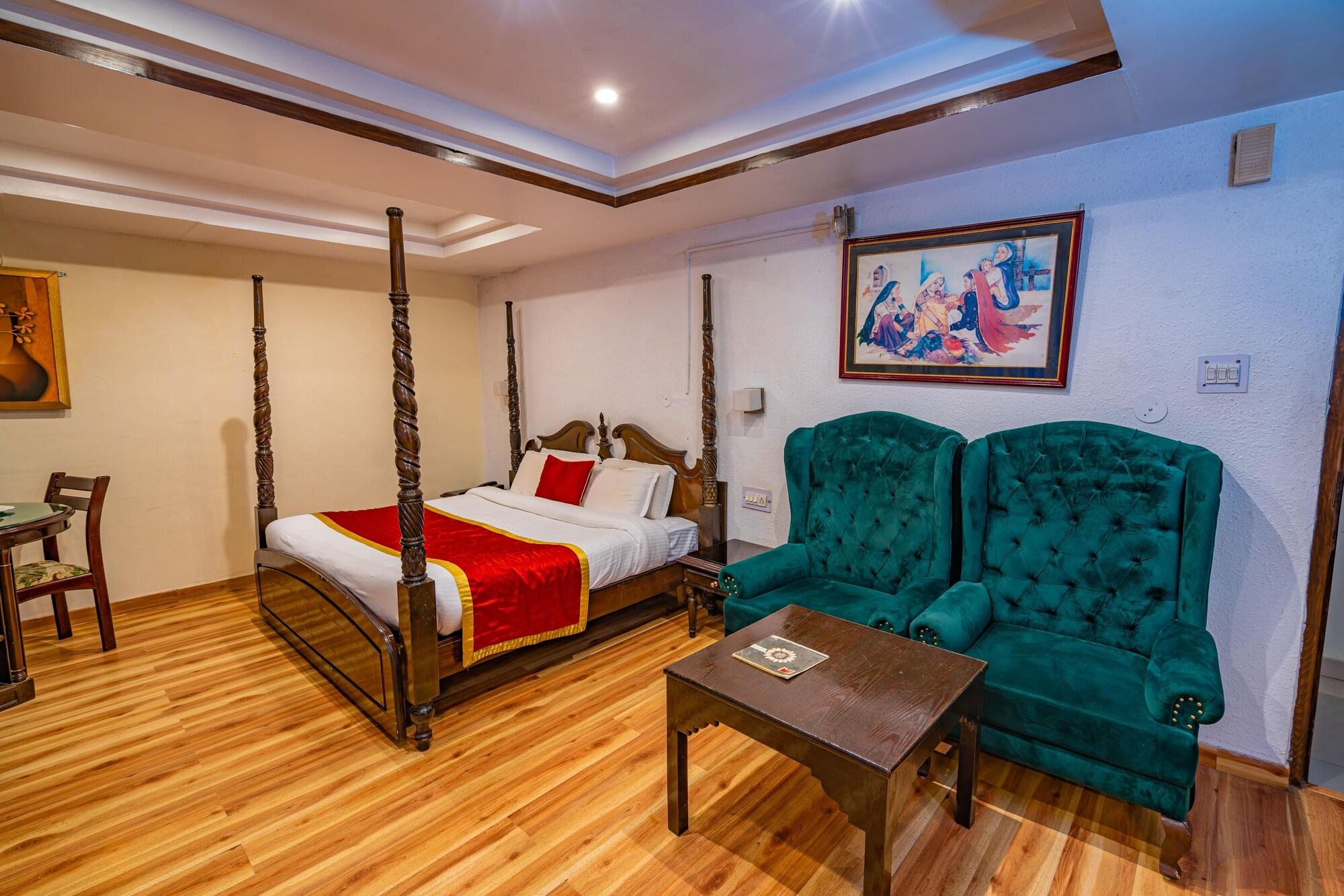 Ashiana Clarks Inn Shimla Eksteriør bilde