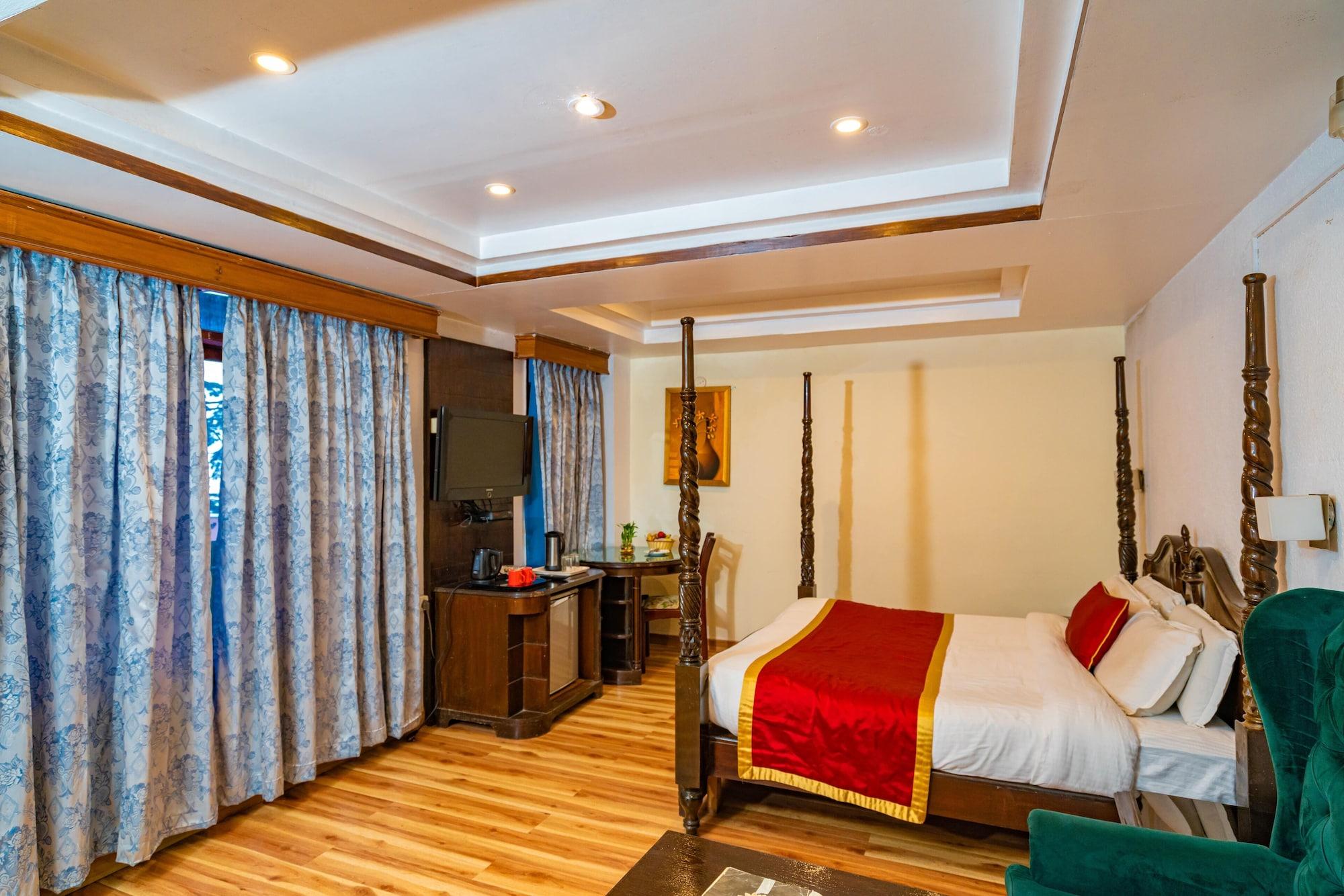 Ashiana Clarks Inn Shimla Eksteriør bilde