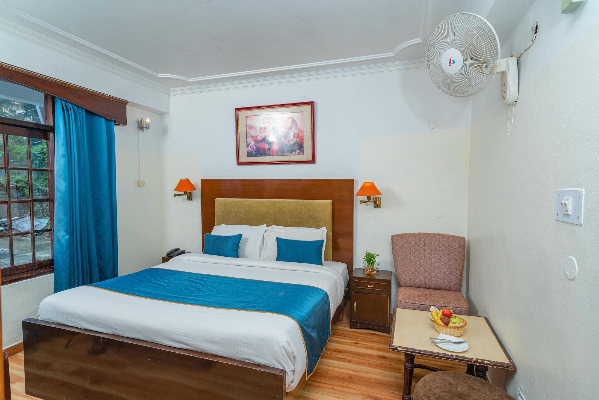 Ashiana Clarks Inn Shimla Eksteriør bilde