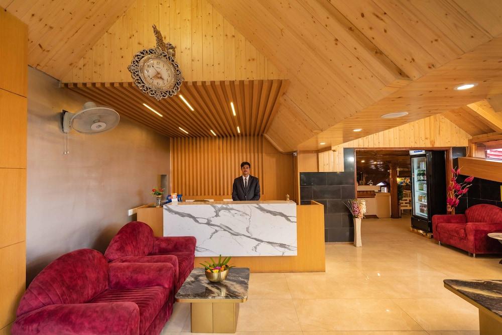 Ashiana Clarks Inn Shimla Eksteriør bilde